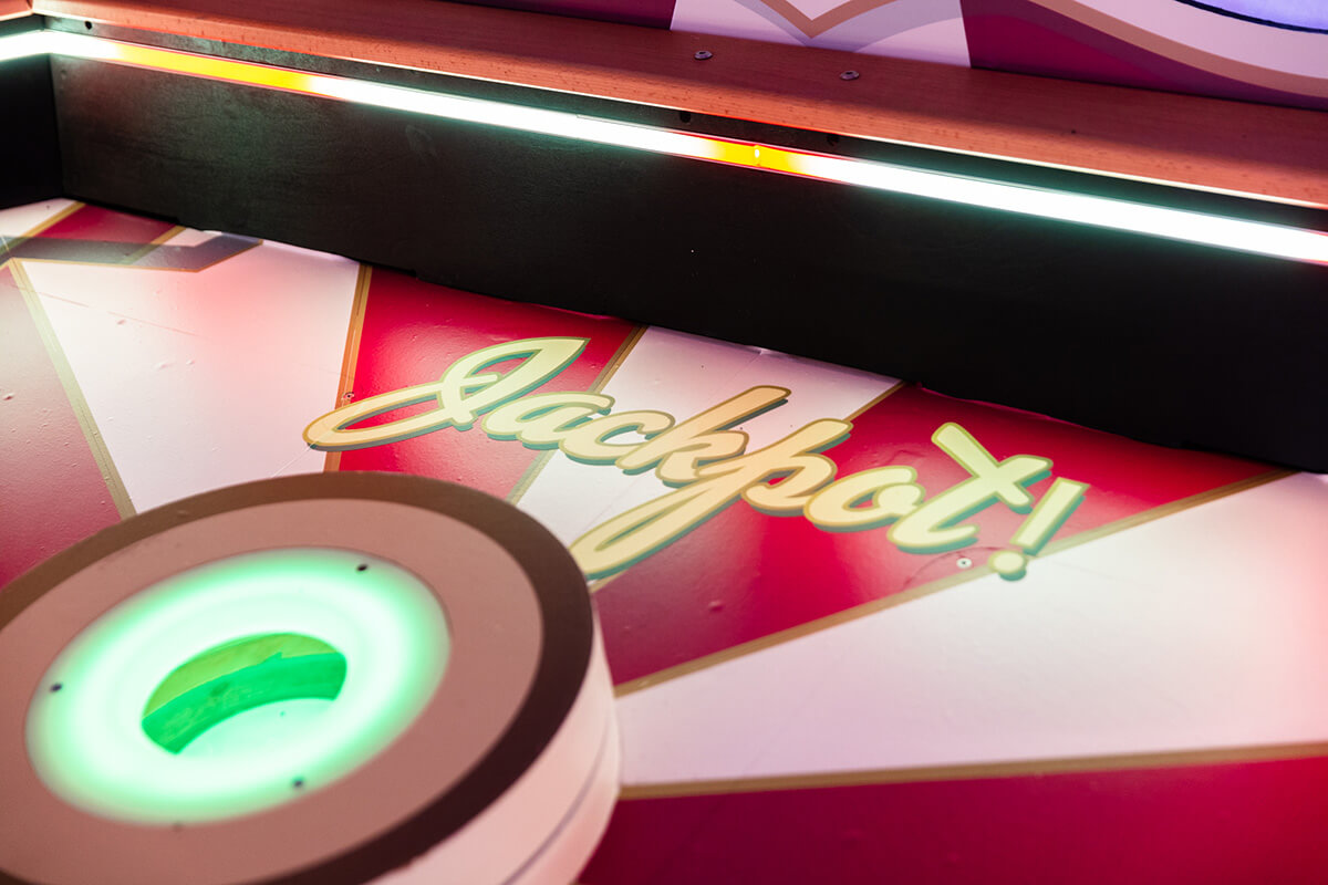 Putters Mini Golf Urban Playground Manchester Arndale